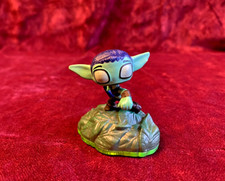 Skylanders Spyro's Adventure Figure - Whisper Elf Mini Sidekick (Life) - RARE
