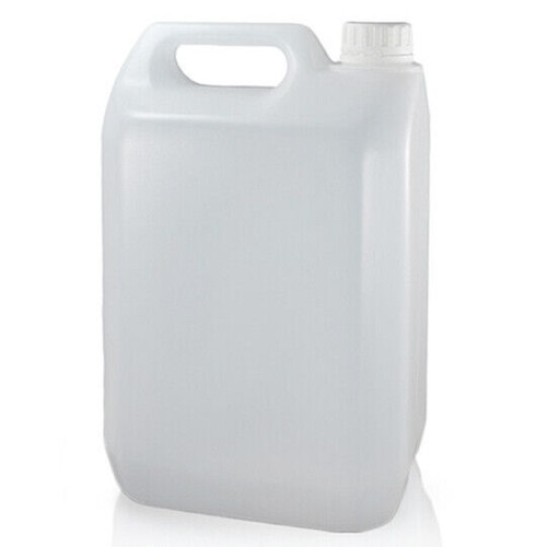 Litre plastic jerry can - plastic,
