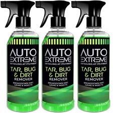 3x Auto Extreme Tar, Bug &