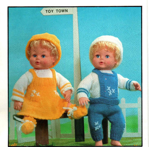 Knitting pattern copy 3675