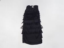 Girls Flapper Dress History Charleston Gatsby Fancy Dress Costume Ages 11-13