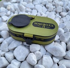 Metal detecting Magboxx 2 coin finds box