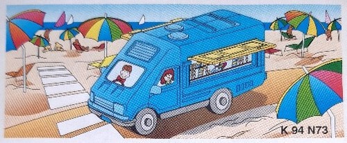 1993 üei sales - Üei,