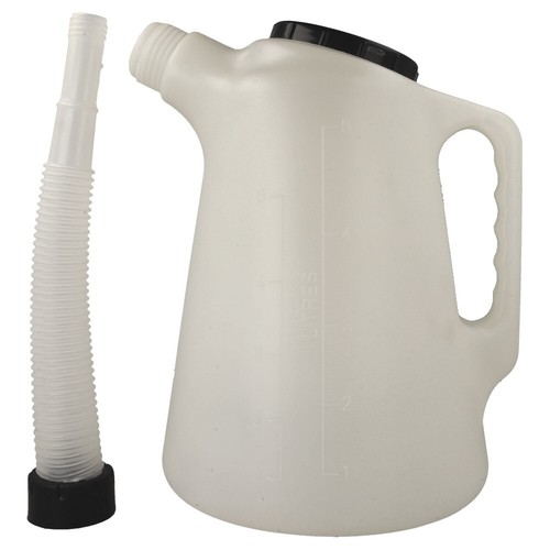 Litre oil fuel - 5,