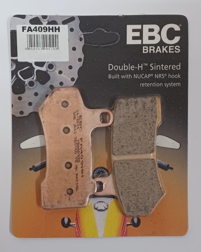 Ebc sintered rear brake - ebc,