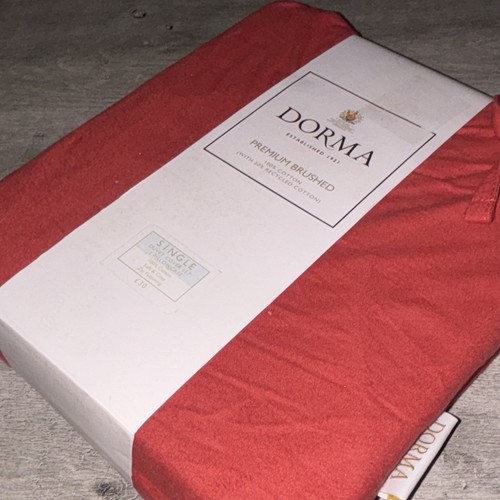 Dorma premium brushed - brushed, single