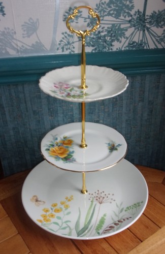 Tier cake stand - 3, made