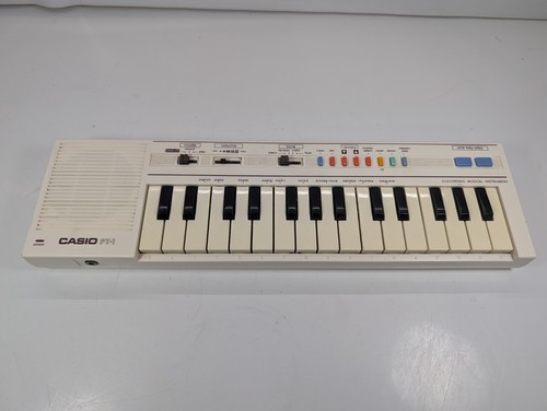 Casio vintage mini - pt-1,