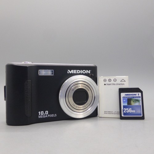 Medion digital camera 85820 - digital,
