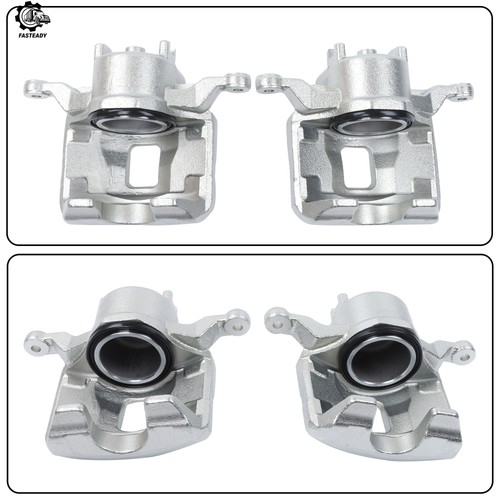 Brake front left right pair - brake,