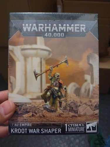 Empire kroot war - empire,