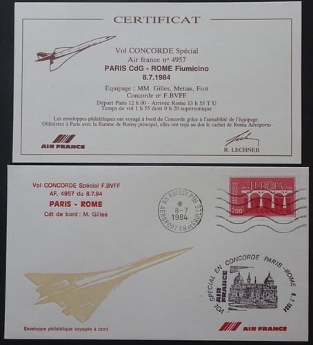 Concorde air france - concorde,