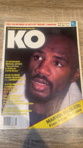 The knockout boxing - the,