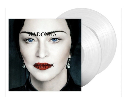 Madonna madame clear - madonna,