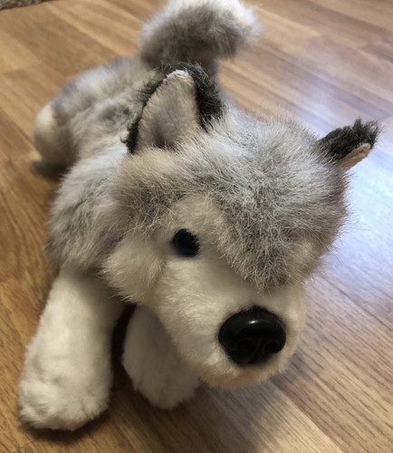 Keel toys storm siberian - toys,