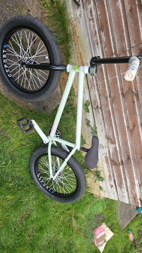 Custom fiend marrow - 20",