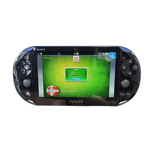 Sony playstation vita slim - sony,