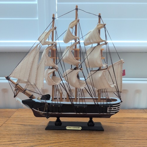 Hms warrior model - warrior, ship