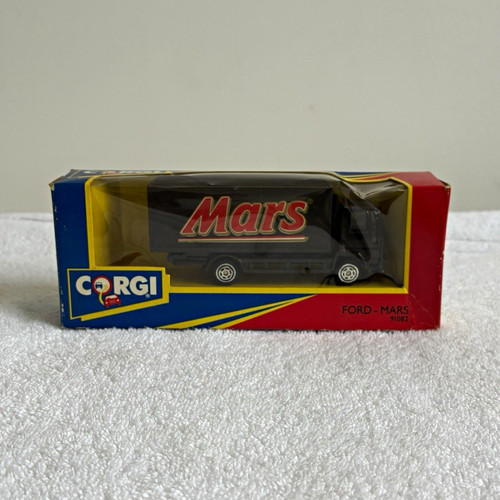 Corgi classics ford - corgi,