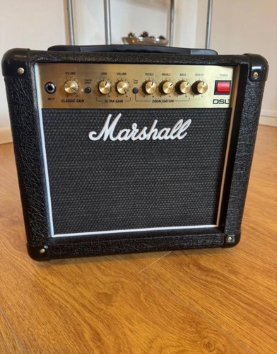 Marshall dsl1cr valve combo - dsl1cr,