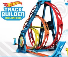 Individual Replacement Parts For Hot Wheels Triple Loop Kit  **Message Us** 