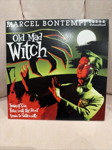 Marcel bontempi old mad - bontempi,