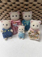 Sylvanian Families Persian Cat