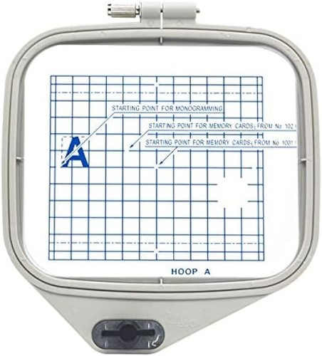 Embroidery hoop for janome - hoop, a