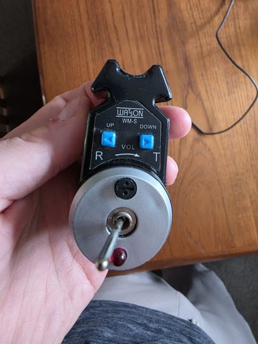 Watson mobile hands free - wm-s, hands-free