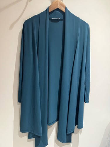 Artigiano cardigan size blue - size, 8