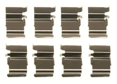 Brake pad fitting kit pfk439 - fitting,