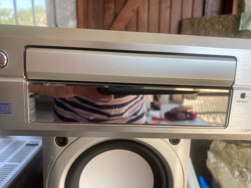 Denon dcd f101 player - dcd-f101,