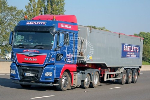 Photo bartletts coventry man - bartletts,,