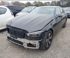 Breaking Mercedes C Class C200