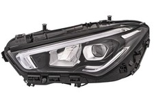 HELLA Headlight Headlamp Left