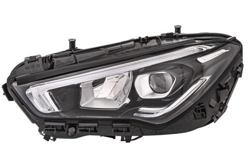 Hella headlight headlamp left - hella,