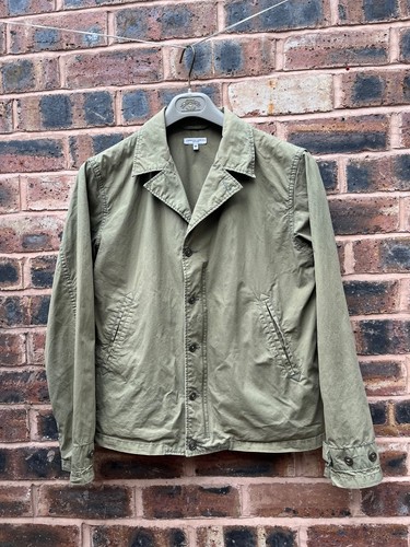 Engineered garments mens made - engineered,