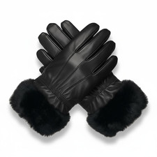 Ladies New Black Super Soft