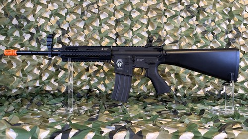 Ebb aeg madbull - g&g, m4