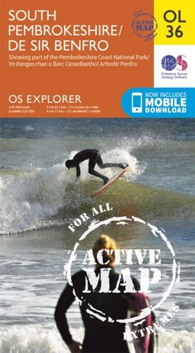 Explorer active map 36 - explorer,