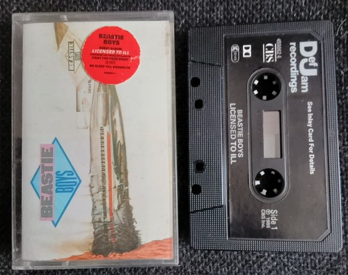 Beastie boys licensed ill - boys:,