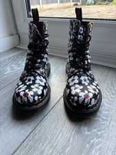Dr Marten 1460 Pascal Floral