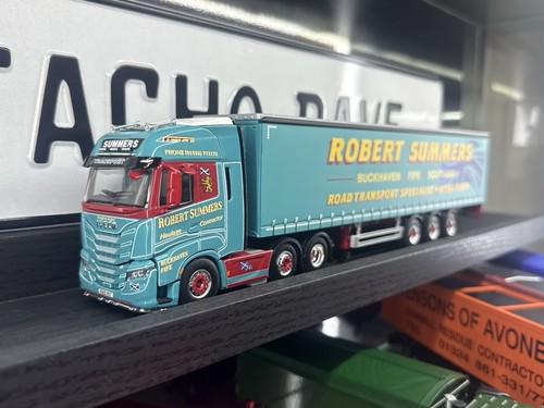 Wsi robert summers iveco - 1:50,