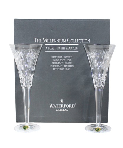 Waterford millennium fluted - millennium,