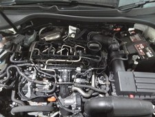 ENGINE VOLKSWAGEN GOLF MK6