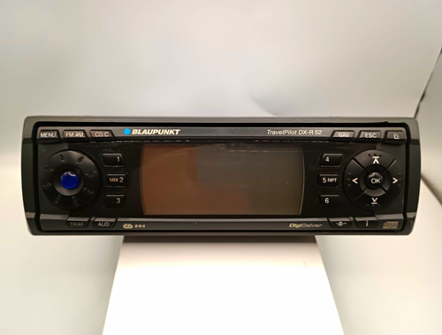Car radio blaupunkt - car,