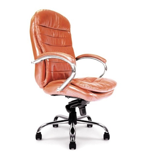 Santiago leather executive - leather,