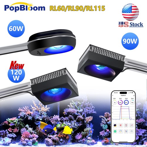 Popbloom rl60 rl90 rl115 - rl60, led