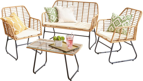 Garden patio furniture - garden,