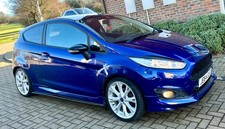 64 FORD FIESTA RS SPEC 1.0